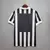 Camisa Juventus Retrô 1984/85 Home Torcedor Masculina - Branco+Preto na internet