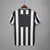 Camisa Juventus Retrô 1994/95 Home Torcedor Masculina - Branco+Preto - JSMARTLOJA ESPORTES 