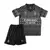 Kit Infantil Milan 2023/24 Plesures - Preto - comprar online