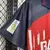 Camisa Atlético Madrid 1996/97 - Retro Masculina - Preta na internet