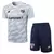 Conjunto de Treino São Paulo - 24/25 - Cinza - comprar online