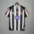 Camisa Juventus Retrô 2002/03 Home Torcedor Masculina - Branco+Preto na internet