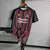 Camisa Manchester City Retrô 2008-09 Away Torcedor Masculina - Pretro+Vermelho- na internet