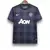 Camisa Manchester United II - 2013/14 - Masculino (Retro) - Azul - loja online