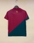 Camisa Portugal 2022- Masculino Torcedor - Vermelha e Verde
