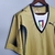 Imagem do Camisa de goleiro Itália Home Retrô 2006 - Dourado
