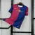 Camisa Barcelona 2024/25 Aniversário 125 Anos - Torcedor Masculina - Azul Grená na internet