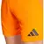 Calção Shorts Real Madrid - 2024/25 - Laranja - JSMARTLOJA ESPORTES 