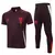 Conjunto Blusão Bayern de Munique 2024/25 - Treino Masculina - Vinho - comprar online