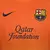 Camisa Barcelona 2012/13 - Retrô Masculina - Laranja Amarelo na internet