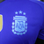 Camisa Argentina 2024/25 Patch Campeão Copa Do Mundo - Jogador Masculina - Azul - comprar online