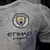 Camisa Manchester City II Away 25/26 Jogador Masculina - Branco - JSMARTLOJA ESPORTES 