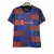 Camisa Barcelona Pré Jogo 24/25 Torcedor Masculino - Azul+Vermelho - comprar online