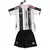 Kit Infantil Juventus Home 25/26 - Branco - comprar online