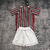 Kit Fluminense Infantil I 2025/26 Umbro - Tricolor - JSMARTLOJA ESPORTES 