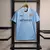 Camisa Manchester City Retrô Home 2011/12 Torcedor Masculina - Azul na internet