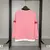 Camisa Juventus Manga longa Retrô 2015/16 Masculina Torcedor - Rosa - JSMARTLOJA ESPORTES 