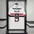 Camisa São Paulo FC 2024/25 - Patrocínios Torcedor Masculina - Branca - loja online