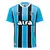 Camisa Grêmio I 2025/26 - Torcedor Umbro Masculina - Azul e preta - comprar online