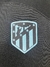 Camisa Atlético Madrid 2022 Torcedor Masculina - Preta na internet