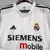 Camisa Real Madrid I - 2004/05 - Masculino (Retro) - Branca - JSMARTLOJA ESPORTES 