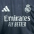 Imagem do Camisa Real Madrid 2025/26 - Manga Longa Masculina - Cinza Azul