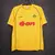 Camisa Borussia Dortmund Retrô 2002/03 Torcedor Masculina - Amarelo na internet