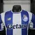 Imagem do Camisa Porto 2025/26 - Versão Jogador Masculina - Branco e Azul