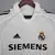 CamiCamisa Real Madrid I - 2005/06 - Masculino (Retro) - Brancasa Real Madrid I - 2004/05 - Masculino (Retro) - Branca - (cópia) - JSMARTLOJA ESPORTES 