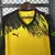 Camisa de futebol 2025/26 Dortmund Home i - Masculina - Amarelo - JSMARTLOJA ESPORTES 
