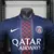 Camisa Paris Saint-Germain 25/26 - Versão Jogador Masculina - Azul