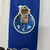 CAMISA PORTO I HOME 2025/26 - TORCEDOR - BRANCA E AZUL