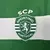 Imagem do CAMISA SPORTING LISBOA 2025/26 - TORCEDOR - BRANCA E VERDE