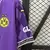 Camisa Borussia Dortmund Goleiro 25/26 Torcedor Masculina - Roxo