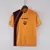 Camisa Roma Retrô Away 2005-06 Torcedor Masculina - Laranja - JSMARTLOJA ESPORTES 