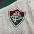 CAMISA FLUMINENSE III 24/25 - TORCEDOR UMBRO MASCULINA - BRANCA COM DETALHES EM VERMELHO E VERDE - loja online