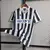 Camisa Juventus Retrô Home 95/97 Torcedor Kappa Masculina - Branco