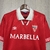CAMISA SEVILLA RETRO 1994/96 MASCULINO UMBRO VERMELHA - loja online