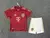 Kit Infantil Bayern de Munique 2025/26 - Aniversário 125 Anos - Vermelho na internet