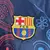 Camisa Barcelona 2024/25 - Edição Especial - Torcedor Masculina - Preta Azul Grená na internet
