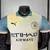Camisa Manchester City 24/25 Jogador Puma Masculina - Verde+Amarelo - JSMARTLOJA ESPORTES 