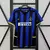Camisa Inter de Milão 2002/03 - Retrô Masculina - Azul Preta na internet
