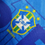 Camisa Seleção Brasileira Retrô 1992 Away Masculina - Azul - loja online