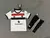 Kit Infantil Manchester United 2024/25 - Branca na internet