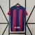 Camisa Barcelona 2023-24 Karol G - Torcedor Masculina - Azul e Grená - JSMARTLOJA ESPORTES 
