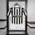Camisa Juventus 2003/04 - Retrô Masculina - Preta Branca