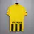 Camisa Borussia Dortmund Retrô Home 2012/13 Torcedor Masculina - Amarelo - JSMARTLOJA ESPORTES 