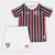 Kit Fluminense Infantil I 24/25 s/n° Torcedor Umbro - Verde+Vinho