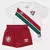 Kit Fluminense Infantil II 24/25 Torcedor Umbro - Branco