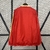 JAQUETA CORTA VENTO ESPANHA ADIDAS DUPLA FACE - VERMELHO E AMARELO - JSMARTLOJA ESPORTES 